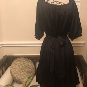 Little Black Dress (lined)